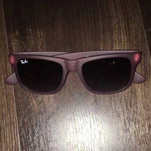 Ray Ban sunglasses